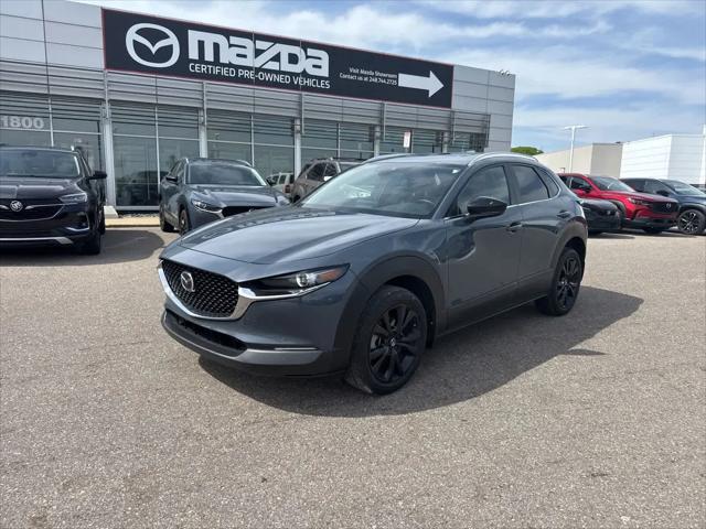 2023 Mazda CX-30 2.5 S Carbon Edition for sale in Troy, MI
