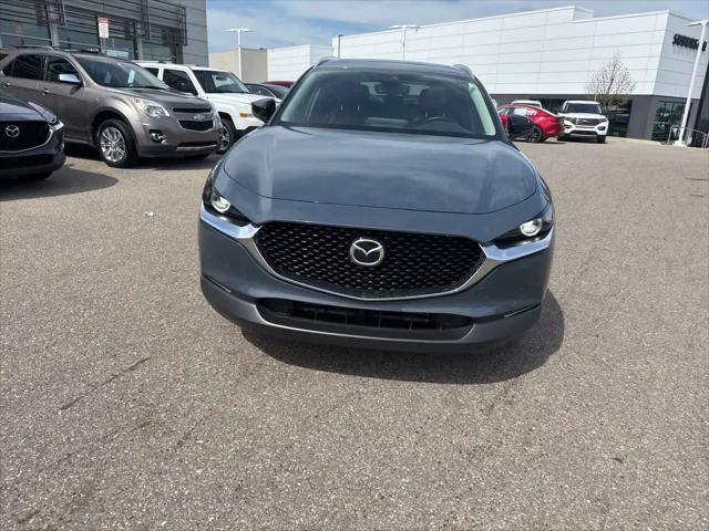 2023 Mazda CX-30 2.5 S Carbon Edition