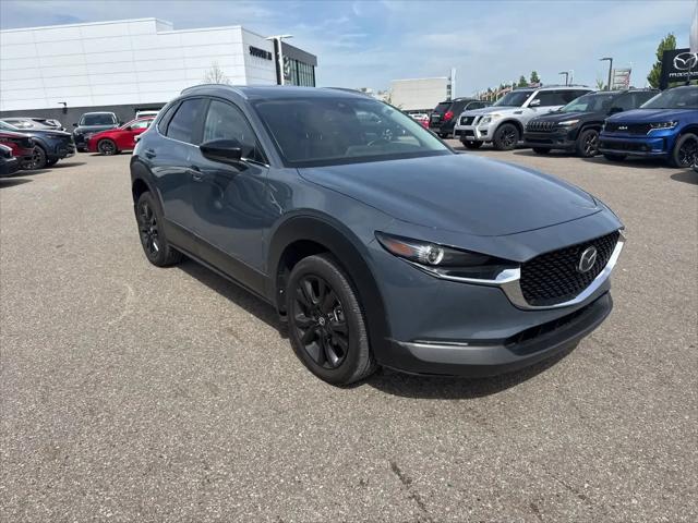 2023 Mazda CX-30 2.5 S Carbon Edition