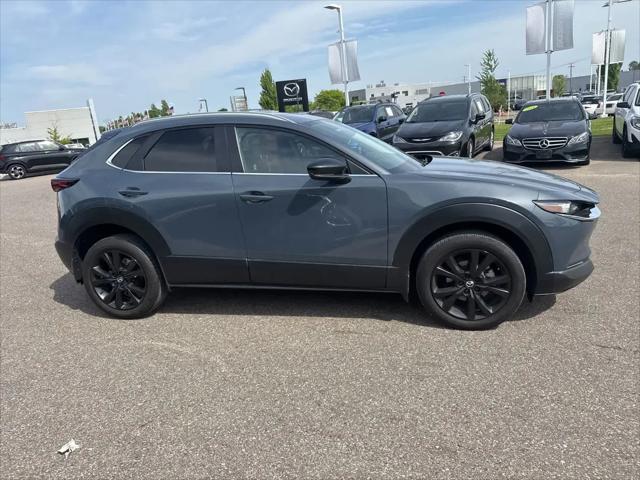 2023 Mazda CX-30 2.5 S Carbon Edition