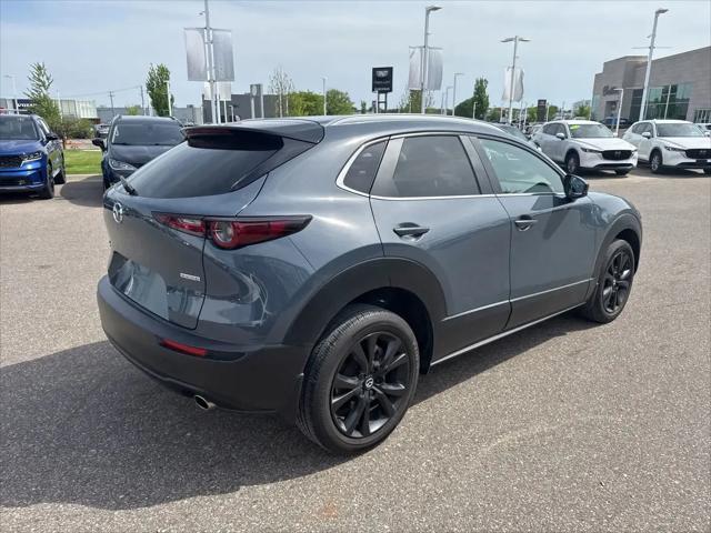 2023 Mazda CX-30 2.5 S Carbon Edition