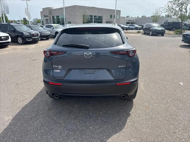 2023 Mazda CX-30 2.5 S Carbon Edition