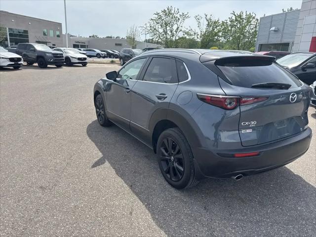 2023 Mazda CX-30 2.5 S Carbon Edition