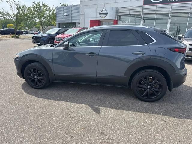 2023 Mazda CX-30 2.5 S Carbon Edition