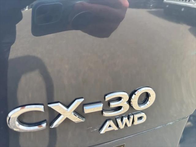 2023 Mazda CX-30 2.5 S Carbon Edition