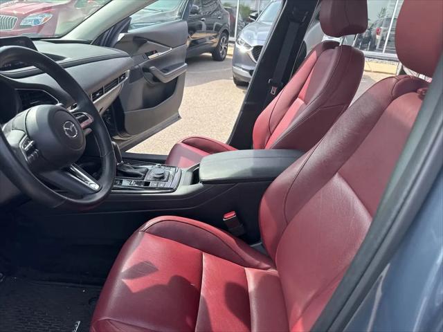 2023 Mazda CX-30 2.5 S Carbon Edition