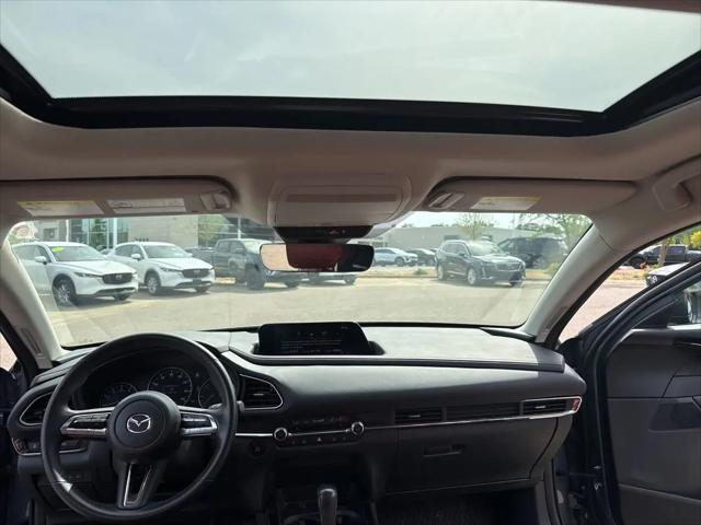 2023 Mazda CX-30 2.5 S Carbon Edition