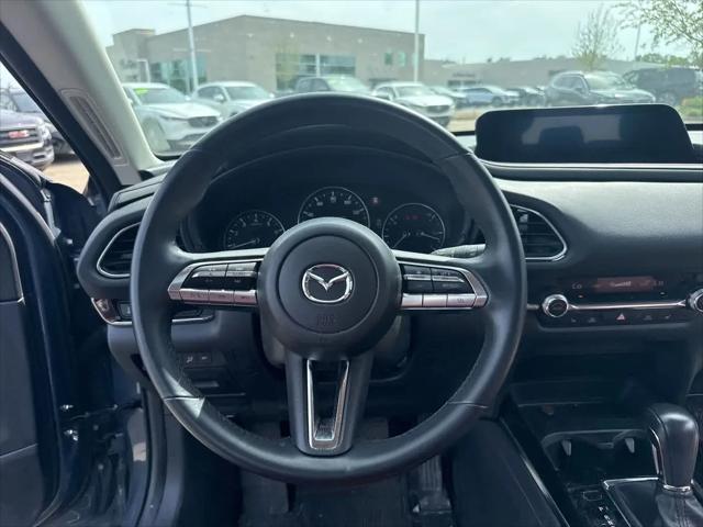 2023 Mazda CX-30 2.5 S Carbon Edition