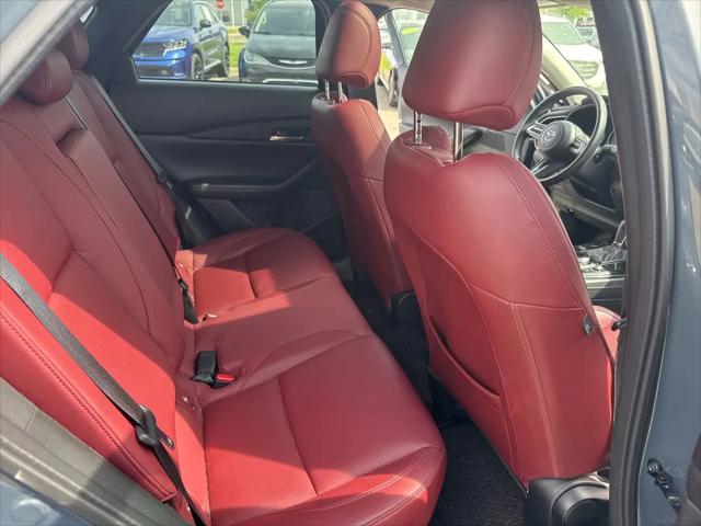 2023 Mazda CX-30 2.5 S Carbon Edition