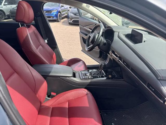2023 Mazda CX-30 2.5 S Carbon Edition