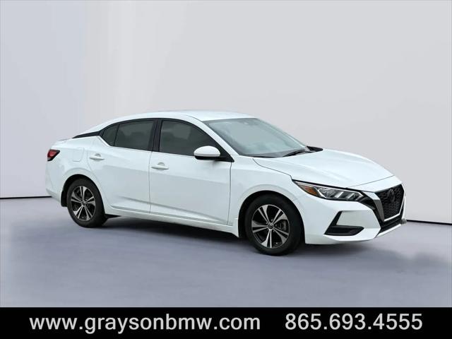 2023 Nissan Sentra SV Xtronic CVT for sale in Knoxville, TN