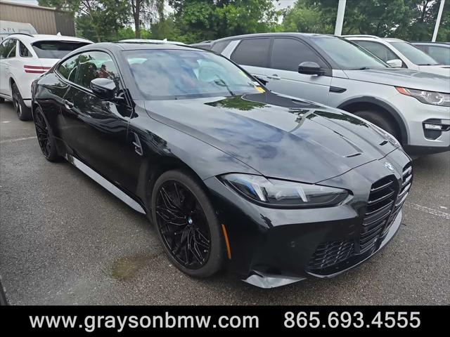 2025 BMW M4 Competition xDrive for sale in Knoxville, TN