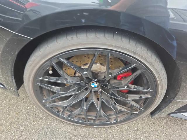 2025 BMW M4 Competition xDrive