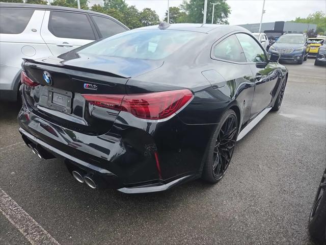 2025 BMW M4 Competition xDrive