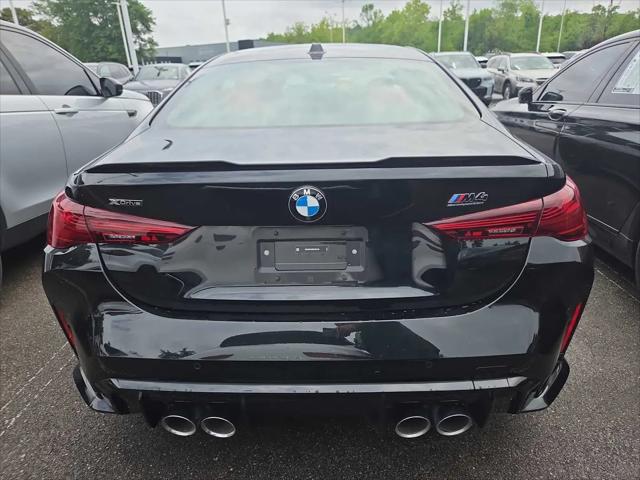 2025 BMW M4 Competition xDrive