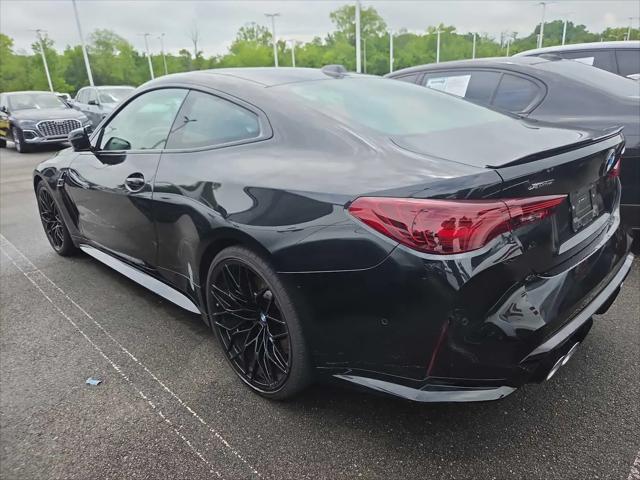 2025 BMW M4 Competition xDrive