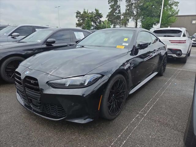 2025 BMW M4 Competition xDrive