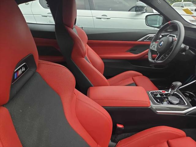 2025 BMW M4 Competition xDrive