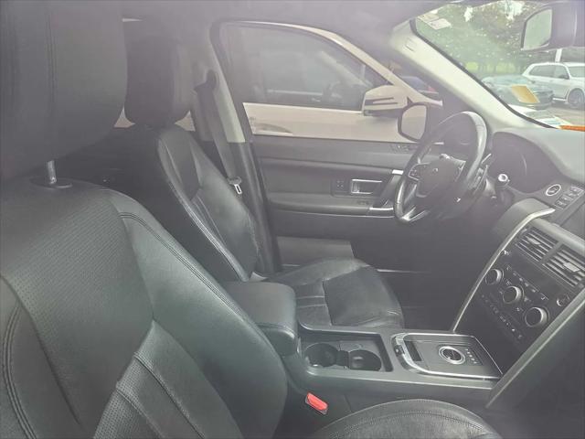 2016 Land Rover Discovery Sport HSE