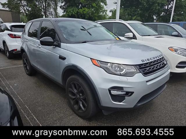 2016 Land Rover Discovery Sport HSE for sale in Knoxville, TN