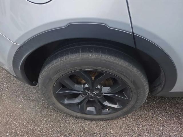 2016 Land Rover Discovery Sport HSE