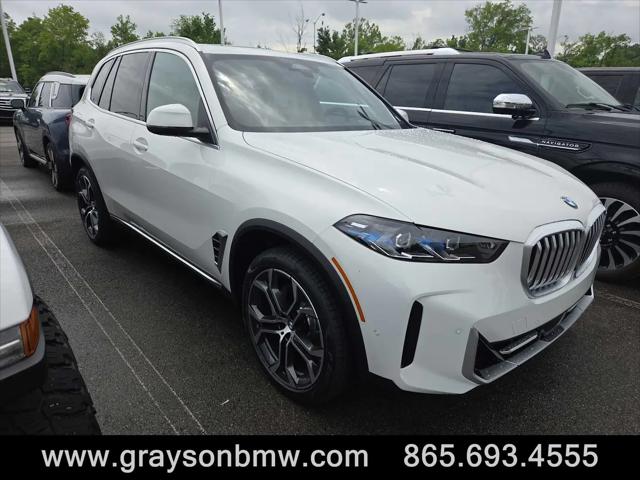 2026 BMW X5 xDrive40i for sale in Knoxville, TN
