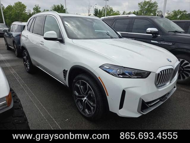 2026 BMW X5 xDrive40i for sale in Knoxville, TN