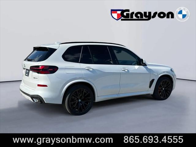 2026 BMW X5 xDrive40i for sale in Knoxville, TN