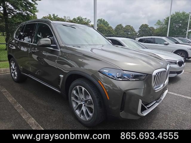 2026 BMW X5 xDrive40i for sale in Knoxville, TN