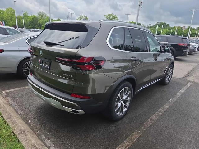 2026 BMW X5 xDrive40i
