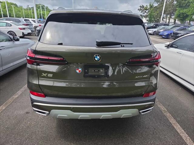 2026 BMW X5 xDrive40i