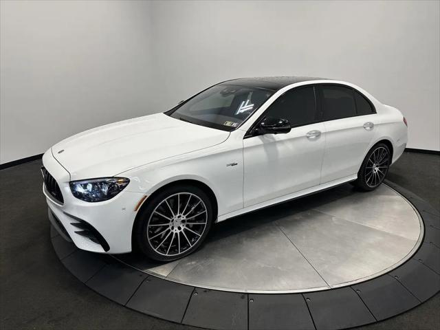 2023 Mercedes-Benz AMG E 53 4MATIC