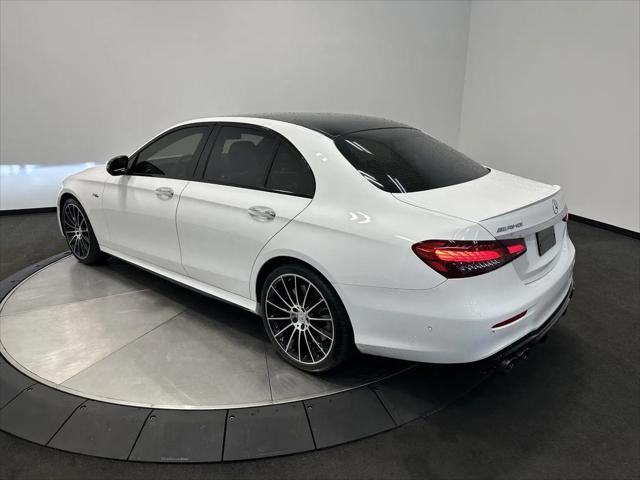 2023 Mercedes-Benz AMG E 53 4MATIC