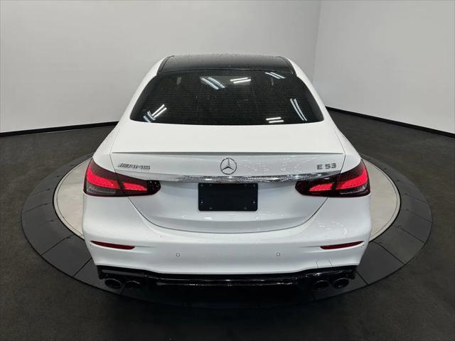 2023 Mercedes-Benz AMG E 53 4MATIC