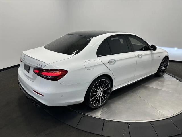 2023 Mercedes-Benz AMG E 53 4MATIC