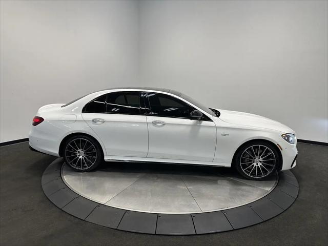 2023 Mercedes-Benz AMG E 53 4MATIC