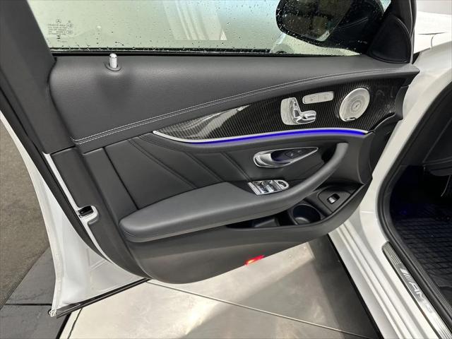 2023 Mercedes-Benz AMG E 53 4MATIC