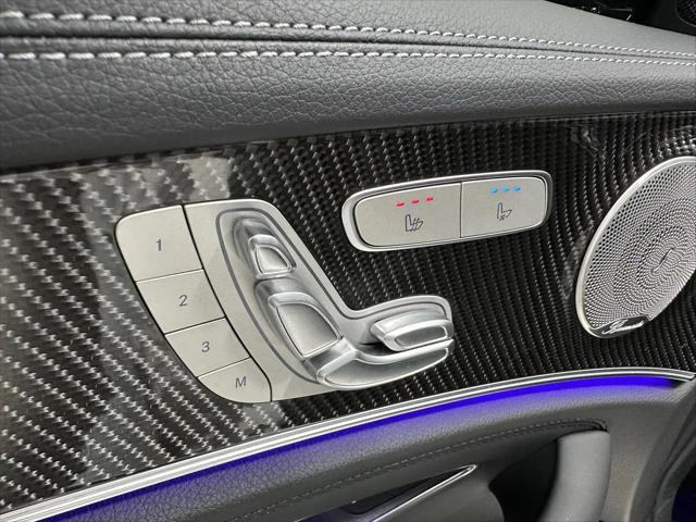 2023 Mercedes-Benz AMG E 53 4MATIC