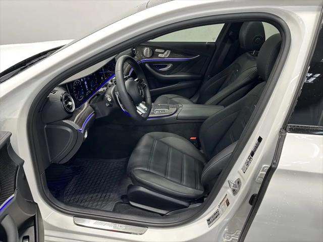 2023 Mercedes-Benz AMG E 53 4MATIC