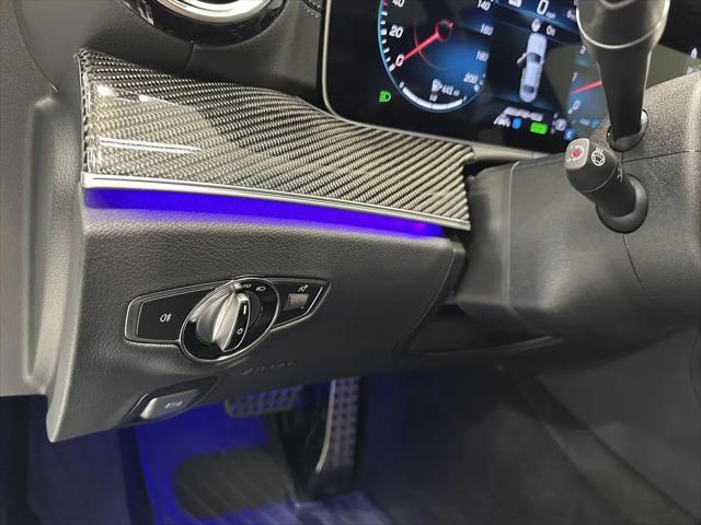 2023 Mercedes-Benz AMG E 53 4MATIC