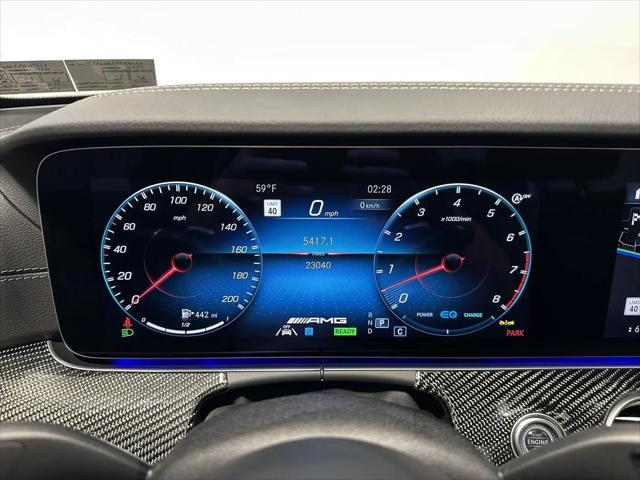 2023 Mercedes-Benz AMG E 53 4MATIC