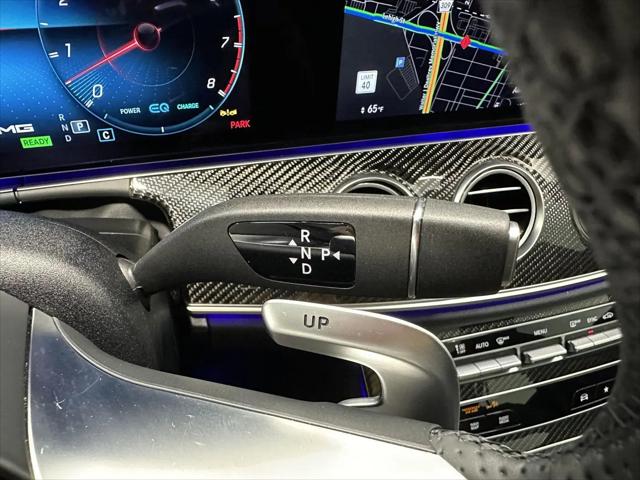 2023 Mercedes-Benz AMG E 53 4MATIC