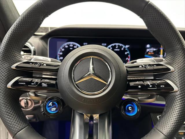 2023 Mercedes-Benz AMG E 53 4MATIC