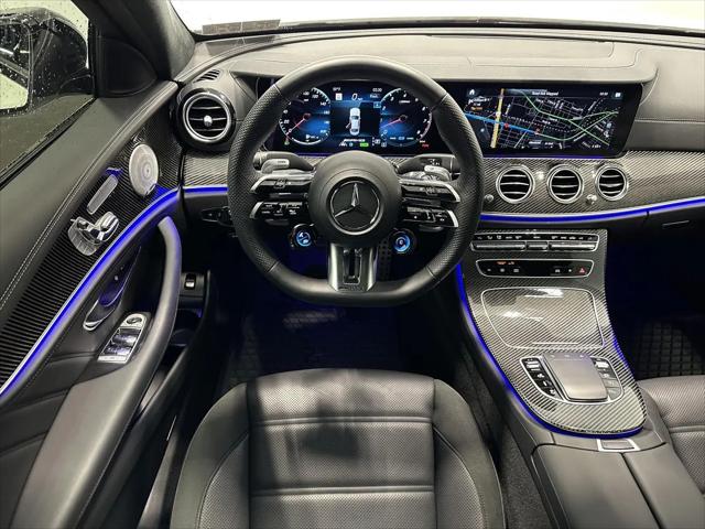2023 Mercedes-Benz AMG E 53 4MATIC