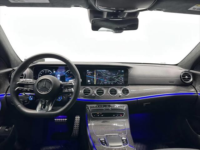 2023 Mercedes-Benz AMG E 53 4MATIC