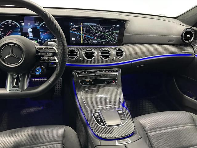 2023 Mercedes-Benz AMG E 53 4MATIC