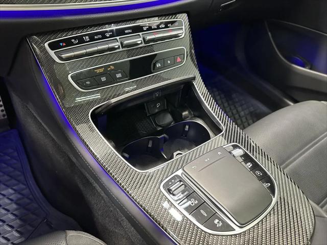 2023 Mercedes-Benz AMG E 53 4MATIC
