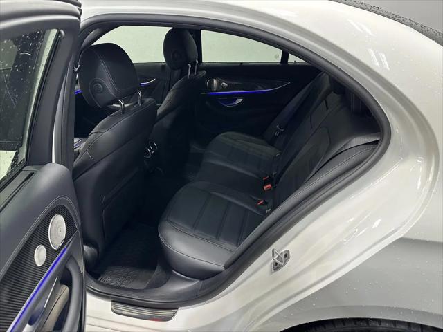 2023 Mercedes-Benz AMG E 53 4MATIC