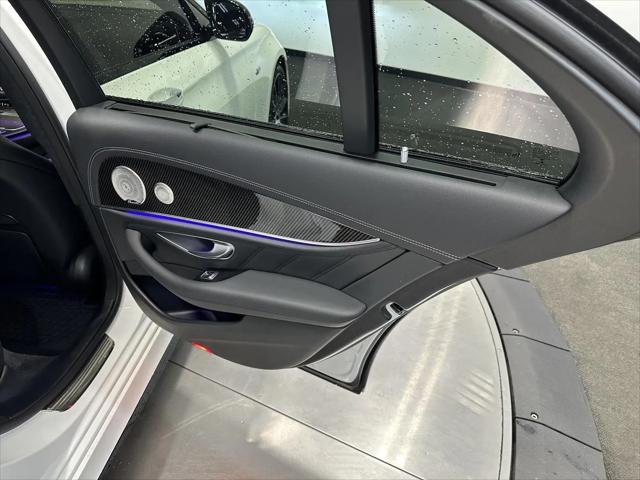 2023 Mercedes-Benz AMG E 53 4MATIC