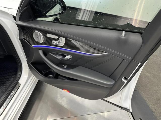 2023 Mercedes-Benz AMG E 53 4MATIC